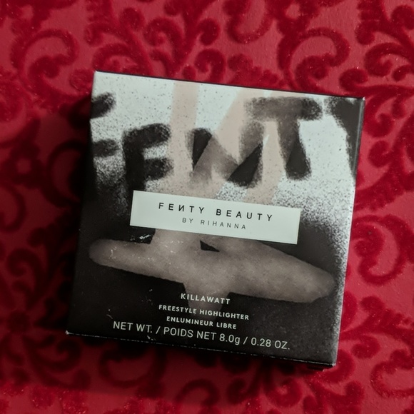Fenty Beauty Makeup Fenty Beauty Killawatt Highlighter Chillz Poshmark